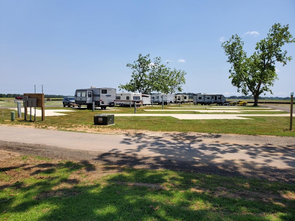 Coastal Paradise RV Resort – RV Resort That is Close to Everything ...