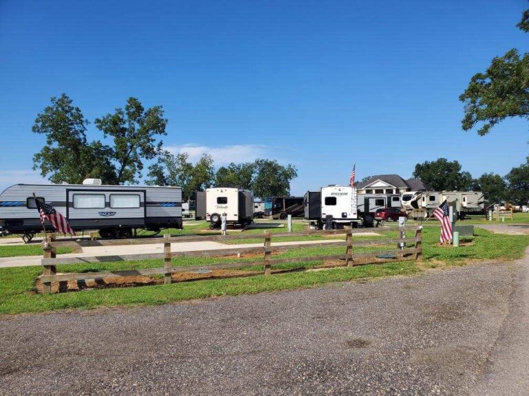 Coastal Paradise RV Resort – RV Resort That is Close to Everything ...